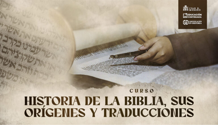 Historia de la Biblia sus Orígenes y Traducciones