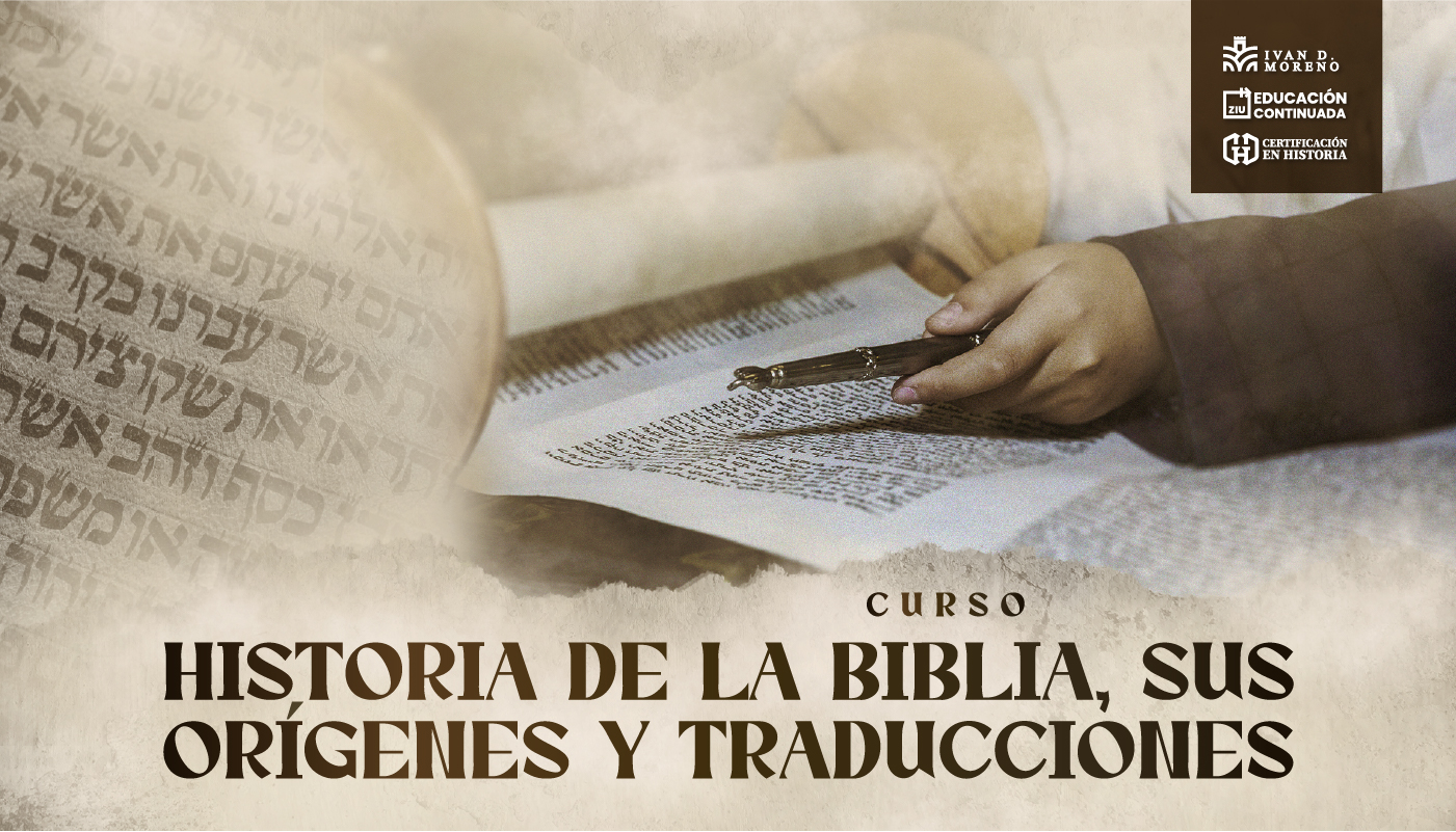 Historia de la Biblia sus Orígenes y Traducciones