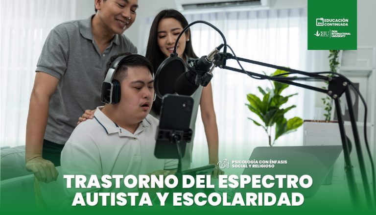 Trastorno del Espectro Autista y Escolaridad (TEA): ¿Una Historia sin Fin?