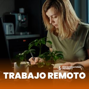 Trabajo Remoto