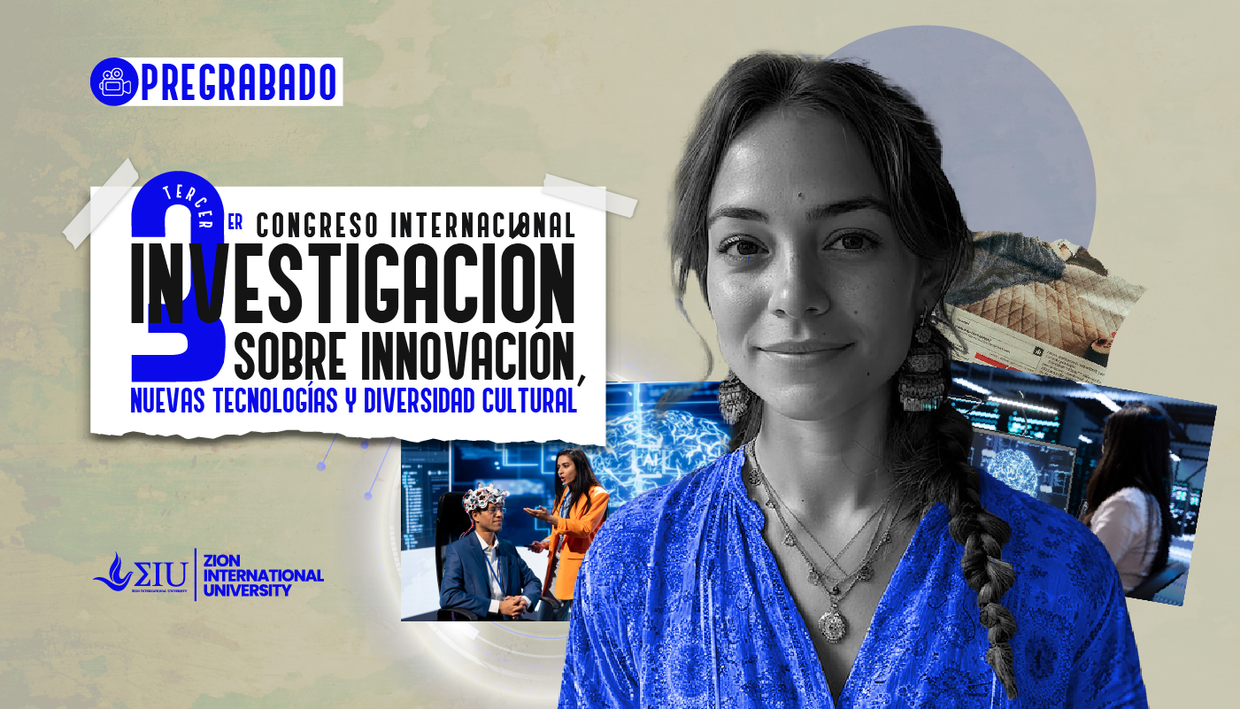 Memorias Tercer Congreso Internacional de Investigación sobre Innovación, Nuevas Tecnologías y Diversidad Cultural – [1 Crédito]