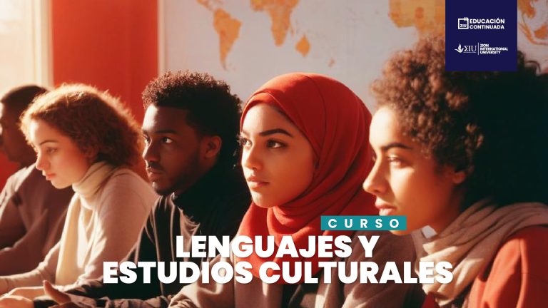 Lenguajes y Estudios Culturales