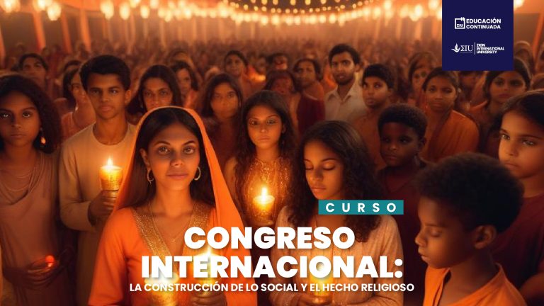 Congreso Internacional: La Construcción de lo Social y el Hecho Religioso