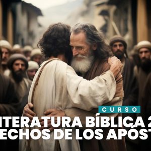 Literatura Bíblica 2: Los Hechos de los Apóstoles - [3 Créditos]