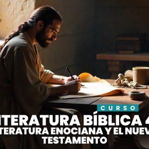 Literatura Bíblica 4: Literatura enociana y el Nuevo Testamento