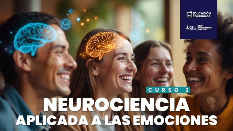 Neurociencia Aplicada a las Emociones – Curso 2 – Dr Iván Darío Moreno