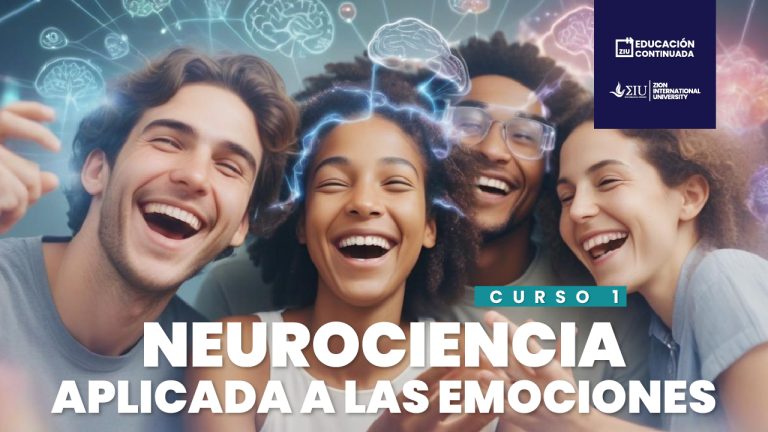 Neurociencia Aplicada a las Emociones – Curso 1 – Dr Iván Darío Moreno