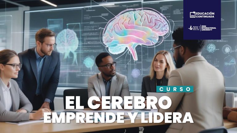 El Cerebro Emprende y Lidera