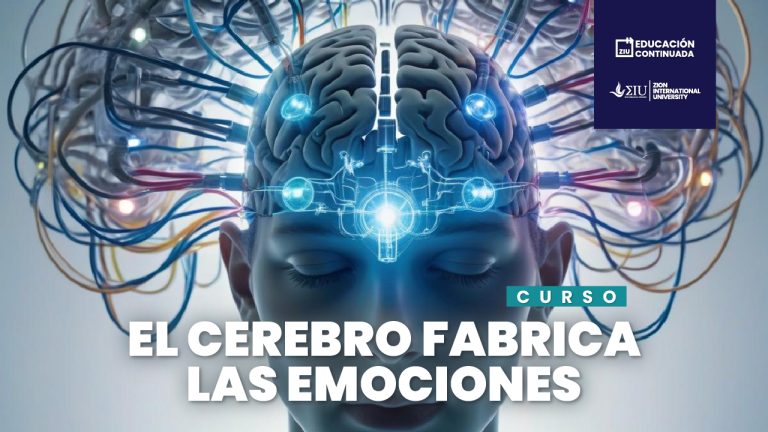 El Cerebro Fabrica las Emociones