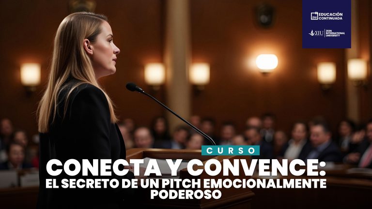 Conecta y Convence: El Secreto de un Pitch Emocionalmente Poderoso